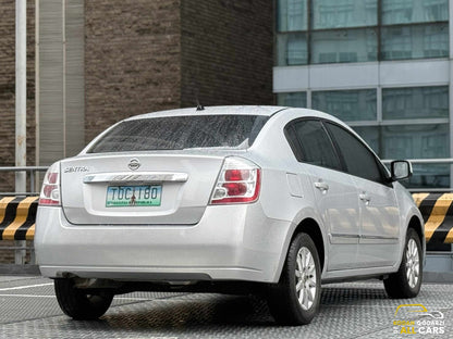 2012 Nissan Sentra 2.0, Manual, Gas