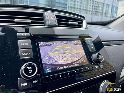2018 Honda CRV 1.6 V, Automatic, Diesel