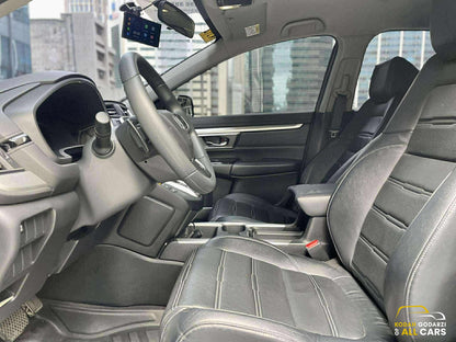 2018 Honda CRV 1.6 V, Automatic, Diesel