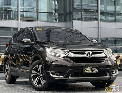 2018 Honda CRV 1.6 V, Automatic, Diesel