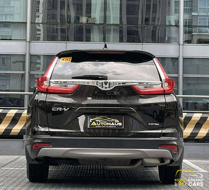 2018 Honda CRV 1.6 V, Automatic, Diesel