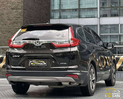 2018 Honda CRV 1.6 V, Automatic, Diesel
