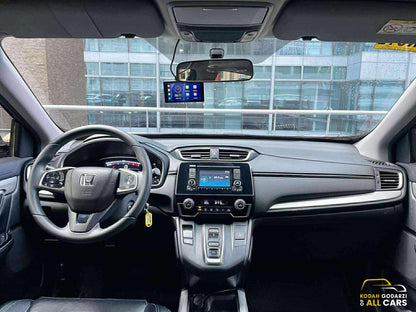 2018 Honda CRV 1.6 V, Automatic, Diesel