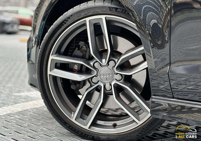 2016 Audi S3 2.0 TFSi Quattro Sport, Automatic, Gas