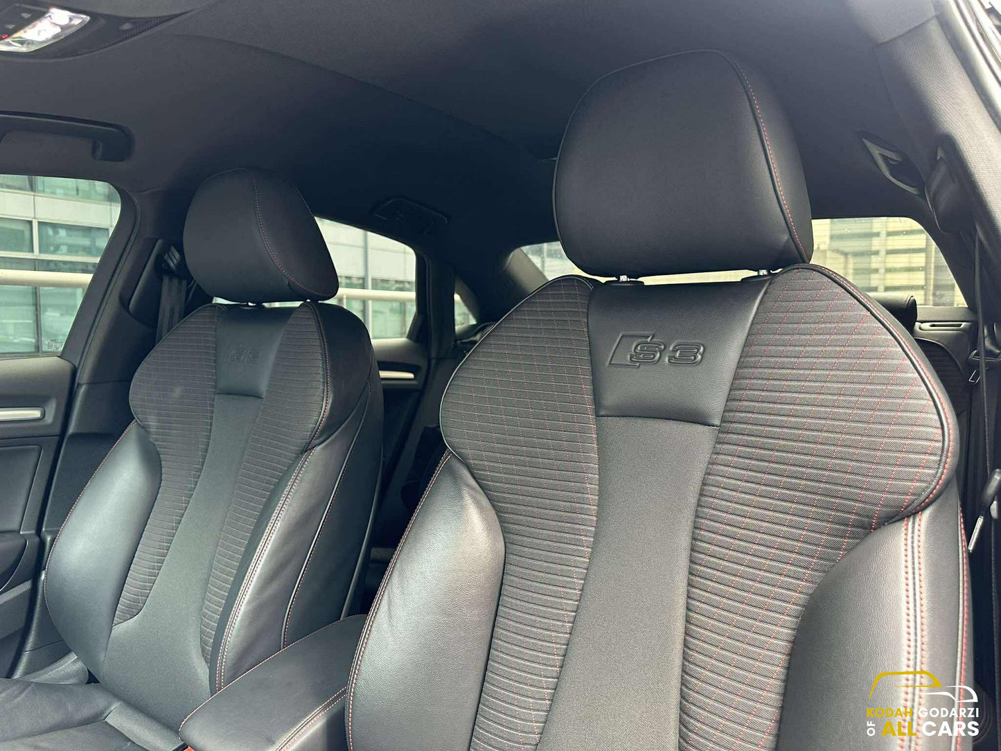 2016 Audi S3 2.0 TFSi Quattro Sport, Automatic, Gas