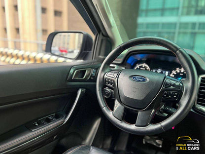 2022 Ford Ranger FX4 4x2 2.2, Automatic, Diesel