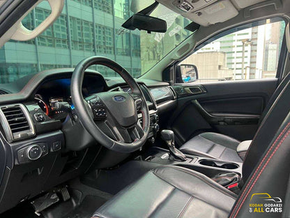 2022 Ford Ranger FX4 4x2 2.2, Automatic, Diesel