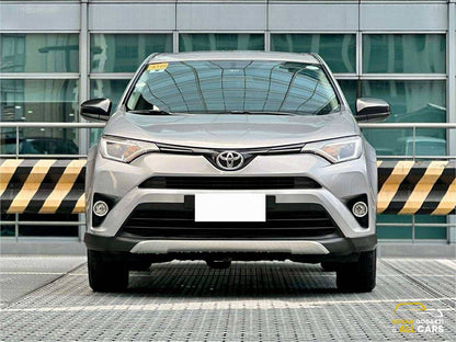 2018 Toyota Rav4 2.5 Active, Automatic, Gas