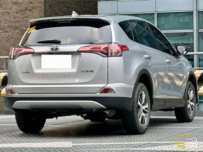 2018 Toyota Rav4 2.5 Active, Automatic, Gas
