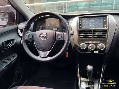 2024 Toyota Vios 1.3 XLE, Automatic, Gas