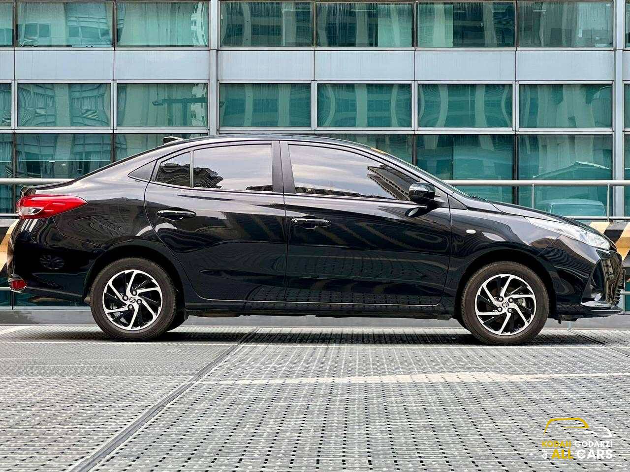 2024 Toyota Vios 1.3 XLE, Automatic, Gas