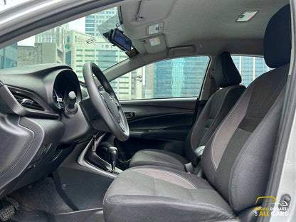 2022 Toyota Vios XLE 1.3, Automatic, Gas
