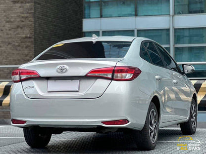 2022 Toyota Vios XLE 1.3, Automatic, Gas