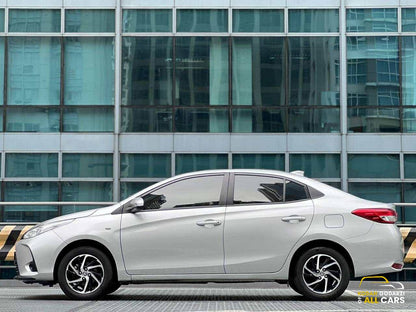 2022 Toyota Vios XLE 1.3, Automatic, Gas
