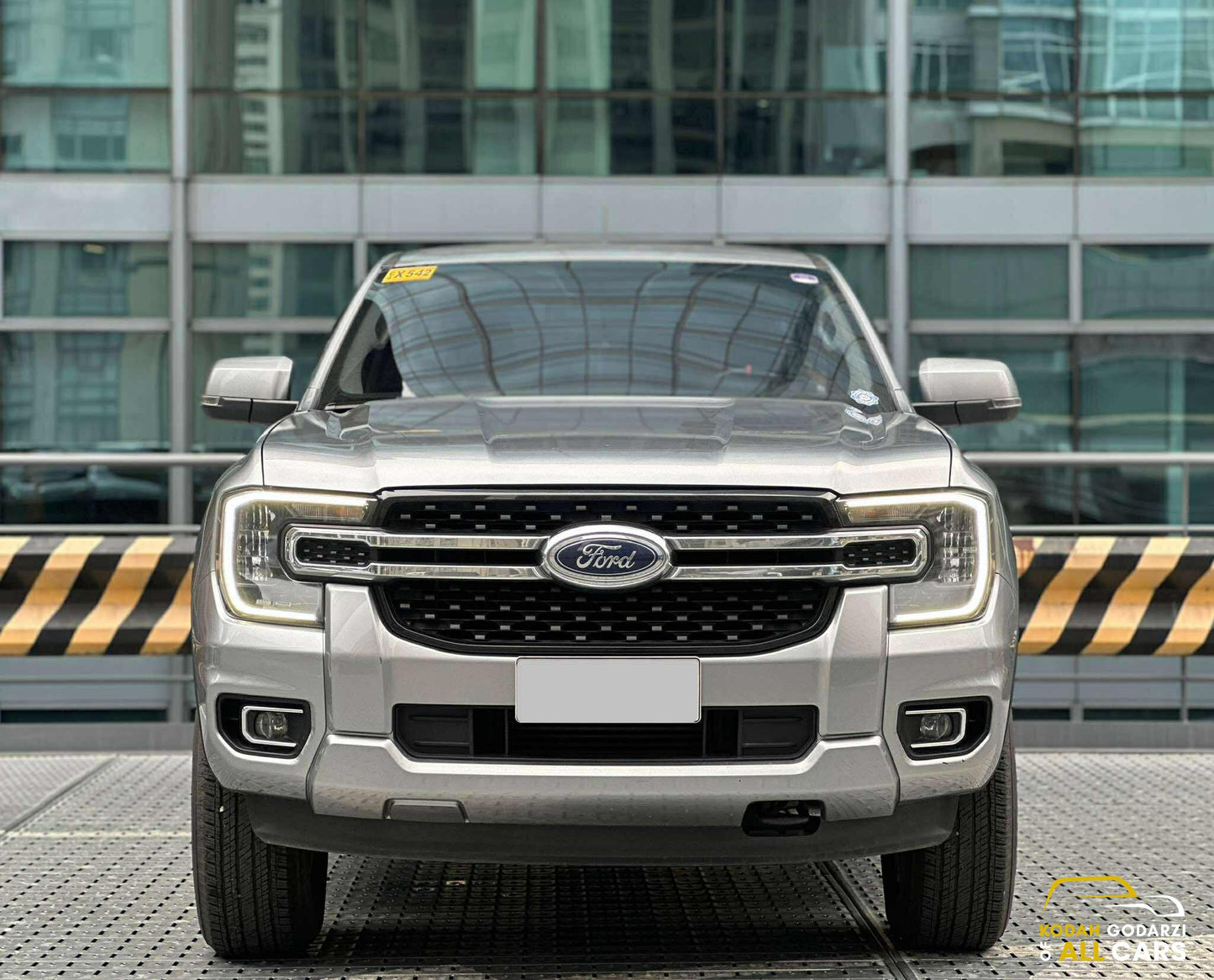 2023 Next-Gen Ford Ranger 2.0 XLT, Automatic, Diesel