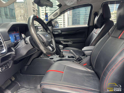 2023 Next-Gen Ford Ranger 2.0 XLT, Automatic, Diesel