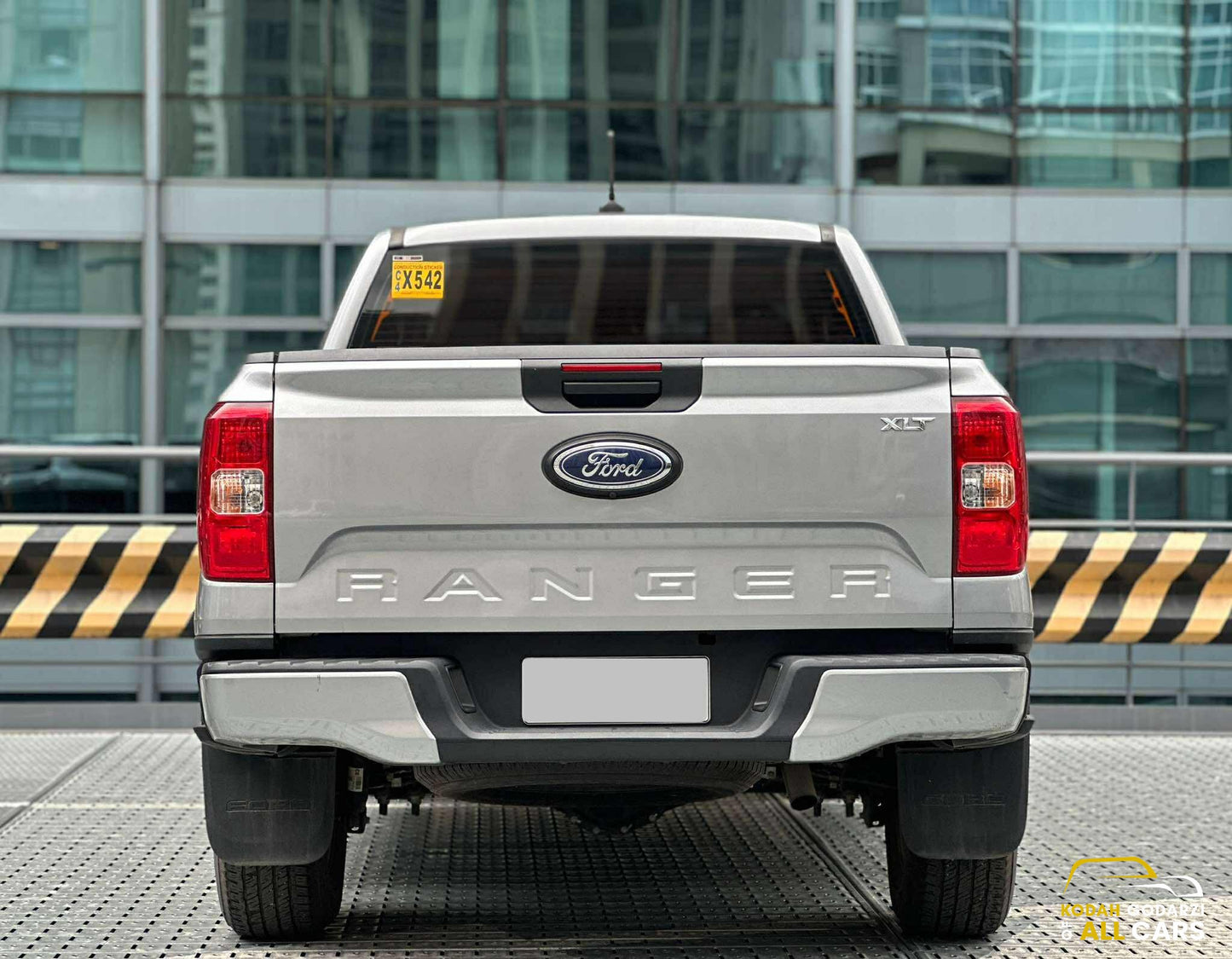 2023 Next-Gen Ford Ranger 2.0 XLT, Automatic, Diesel