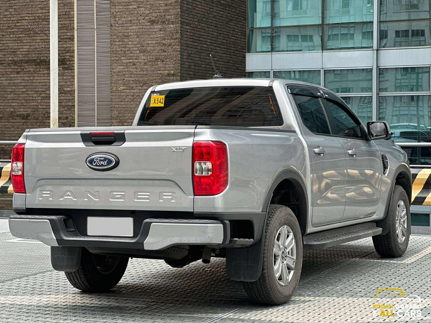 2023 Next-Gen Ford Ranger 2.0 XLT, Automatic, Diesel
