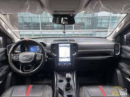 2023 Next-Gen Ford Ranger 2.0 XLT, Automatic, Diesel