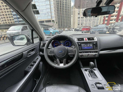 2017 Subaru Legacy 2.5i-S AWD Automatic, Gas