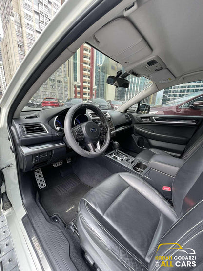 2017 Subaru Legacy 2.5i-S AWD Automatic, Gas