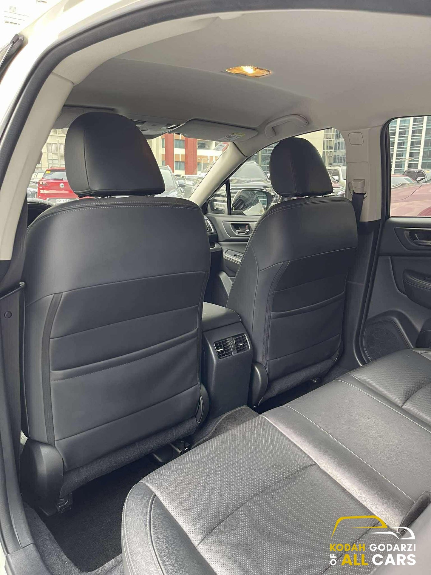 2017 Subaru Legacy 2.5i-S AWD Automatic, Gas