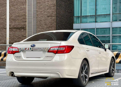 2017 Subaru Legacy 2.5i-S AWD Automatic, Gas