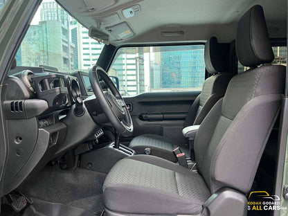2021 Suzuki Jimny GLX 1.5, Automatic, Gas