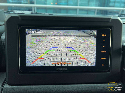 2021 Suzuki Jimny GLX 1.5, Automatic, Gas