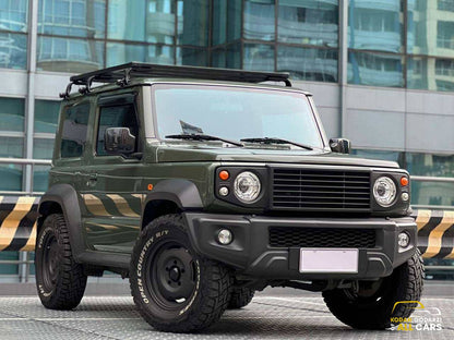 2021 Suzuki Jimny GLX 1.5, Automatic, Gas