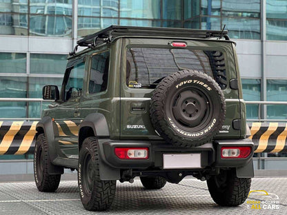 2021 Suzuki Jimny GLX 1.5, Automatic, Gas