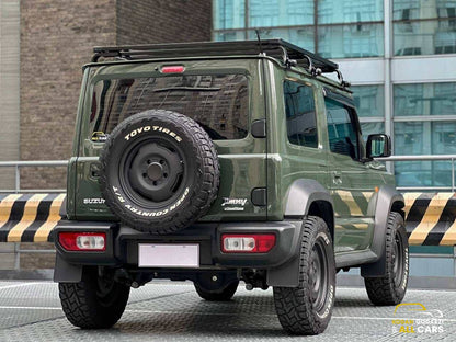 2021 Suzuki Jimny GLX 1.5, Automatic, Gas