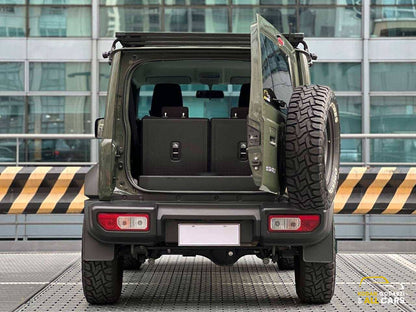 2021 Suzuki Jimny GLX 1.5, Automatic, Gas