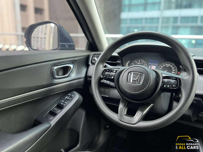 2022 Honda HRV 1.5 S CVT Honda Sensing, Automatic, Gas