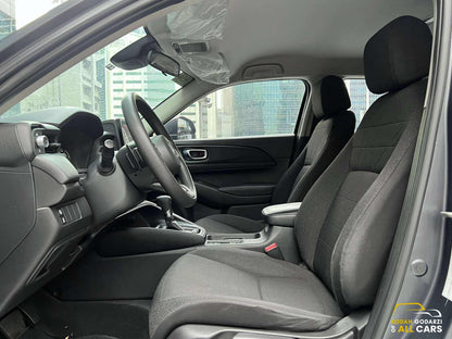 2022 Honda HRV 1.5 S CVT Honda Sensing, Automatic, Gas