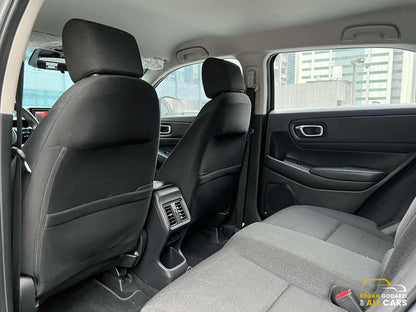 2022 Honda HRV 1.5 S CVT Honda Sensing, Automatic, Gas