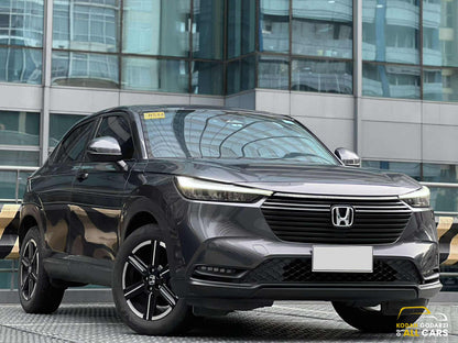 2022 Honda HRV 1.5 S CVT Honda Sensing, Automatic, Gas