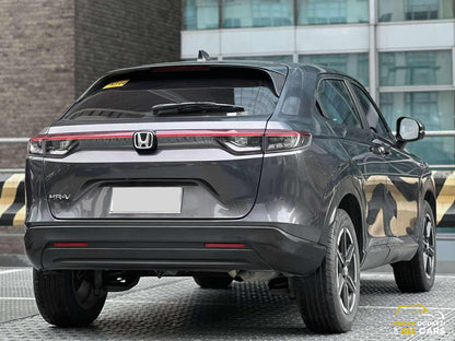 2022 Honda HRV 1.5 S CVT Honda Sensing, Automatic, Gas