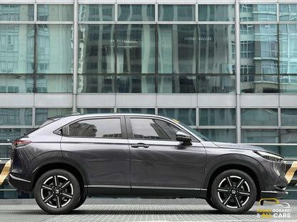2022 Honda HRV 1.5 S CVT Honda Sensing, Automatic, Gas