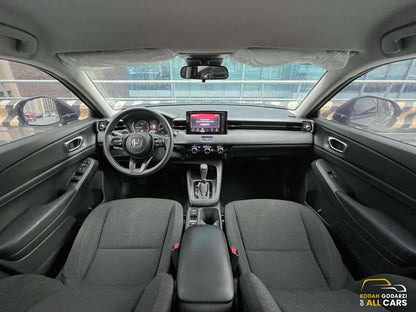 2022 Honda HRV 1.5 S CVT Honda Sensing, Automatic, Gas