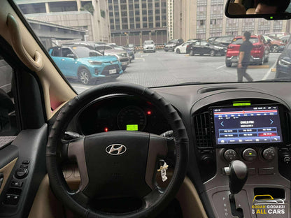 2015 Hyundai Grand Starex 2.5 Gold CRDi, Automatic, Diesel