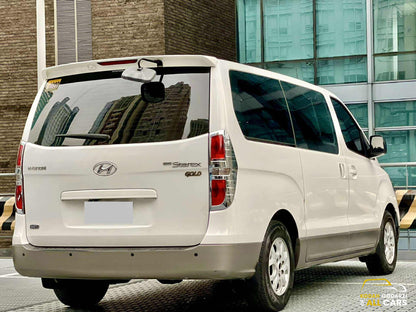 2015 Hyundai Grand Starex 2.5 Gold CRDi, Automatic, Diesel