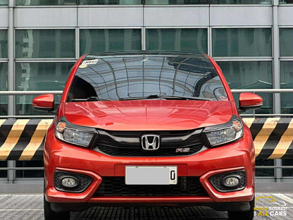 2022 Honda Brio RS CVT, Automatic, Gas