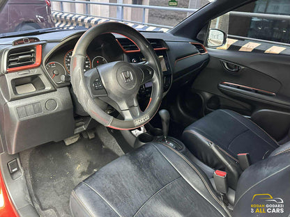 2022 Honda Brio RS CVT, Automatic, Gas