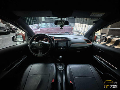 2022 Honda Brio RS CVT, Automatic, Gas
