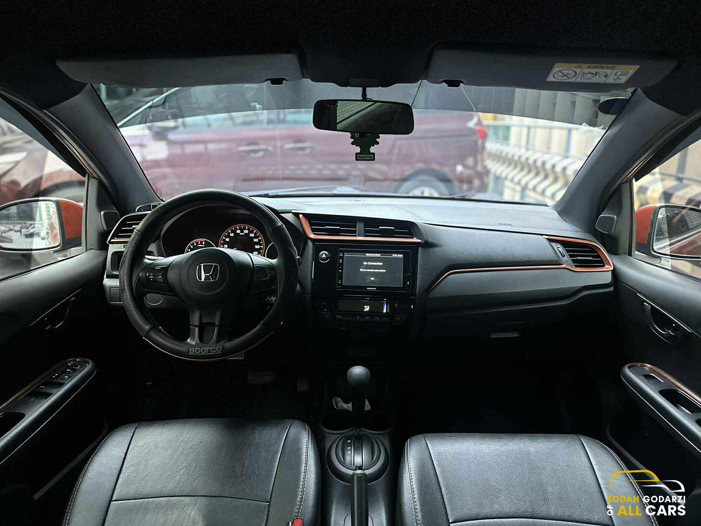 2022 Honda Brio RS CVT, Automatic, Gas