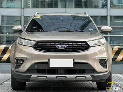 2022 Ford Territory 1.5 Titanium, Automatic, Gas