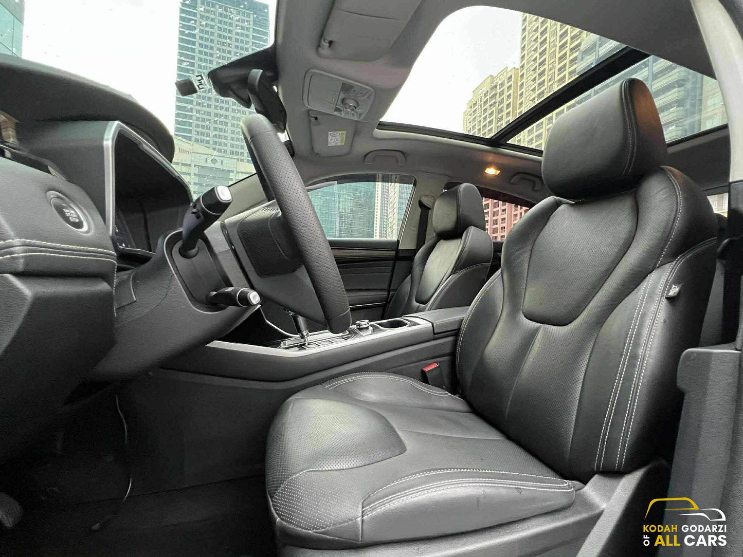 2022 Ford Territory 1.5 Titanium, Automatic, Gas
