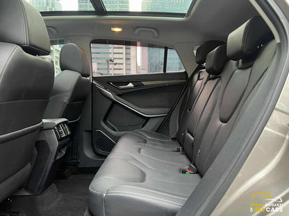 2022 Ford Territory 1.5 Titanium, Automatic, Gas