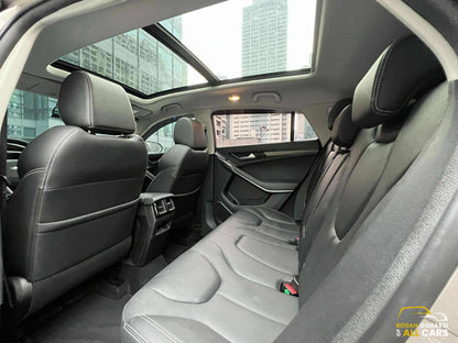2022 Ford Territory 1.5 Titanium, Automatic, Gas
